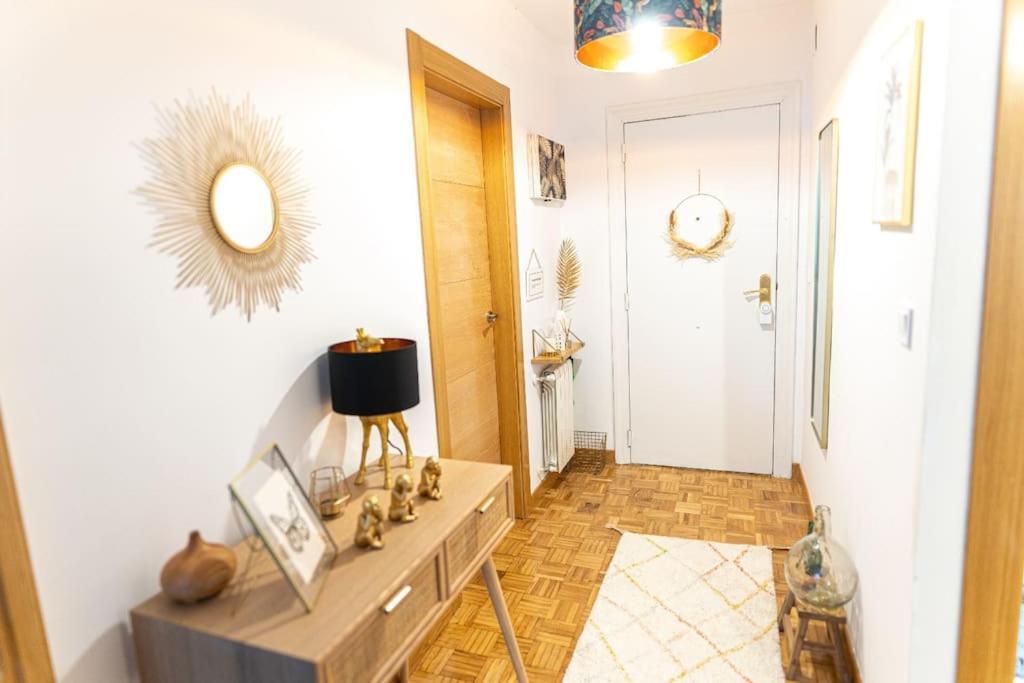 Leonor&Pablo Apartment Oviedo Luaran gambar