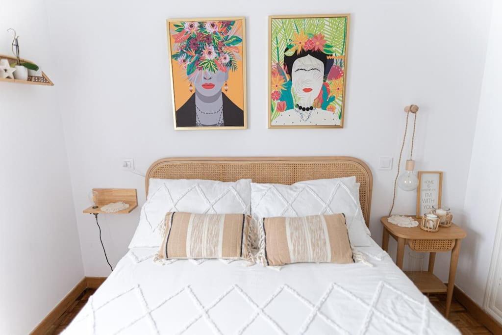 Leonor&Pablo Apartment Oviedo Luaran gambar