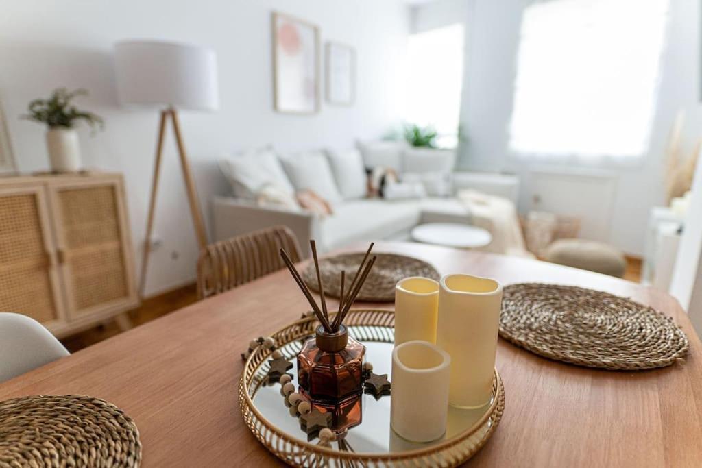 Leonor&Pablo Apartment Oviedo Luaran gambar