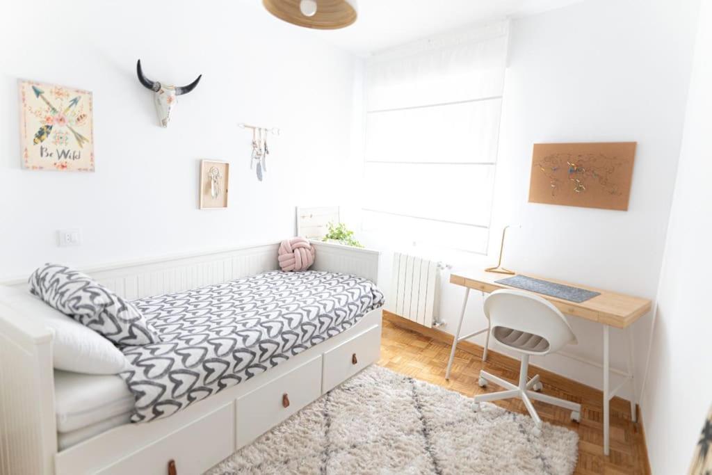 Leonor&Pablo Apartment Oviedo Luaran gambar